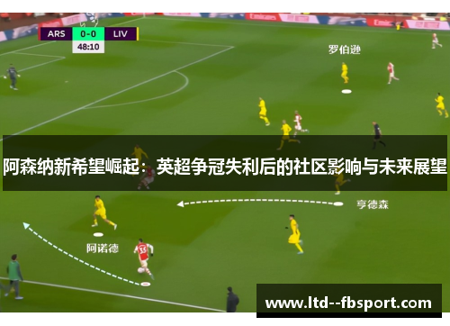 阿森纳新希望崛起:英超争冠失利后的社区影响与未来展望 阿森纳新希望崛起:英超争冠失利后的社区影响与未来展望