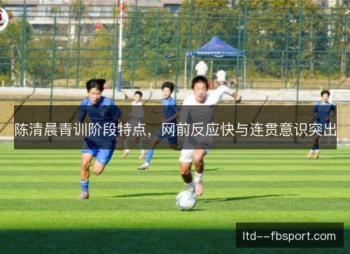 陈清晨青训阶段特点，网前反应快与连贯意识突出